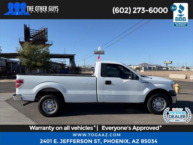 2014 Ford F-150 XL