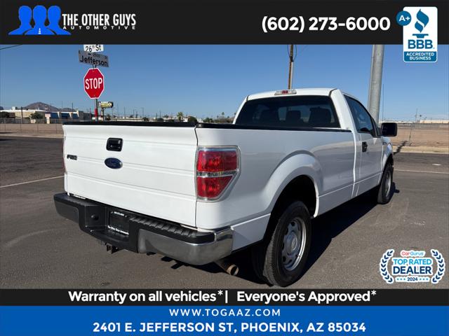 2014 Ford F-150 XL