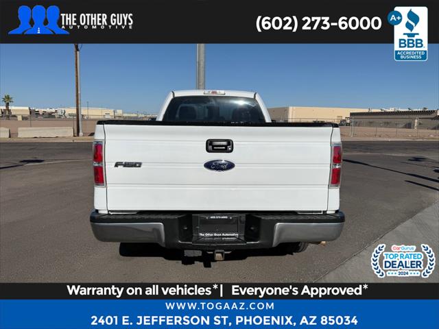 2014 Ford F-150 XL