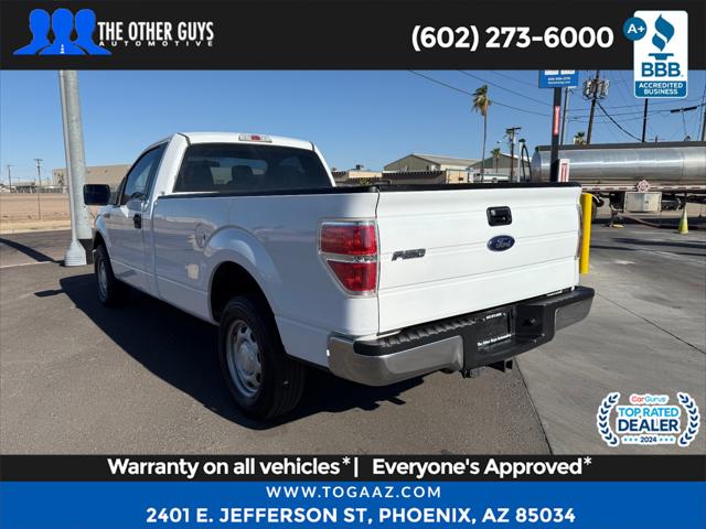 2014 Ford F-150 XL