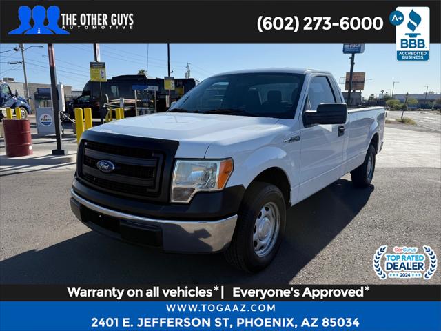 2014 Ford F-150 XL