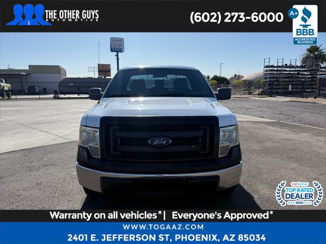 2014 Ford F-150 XL