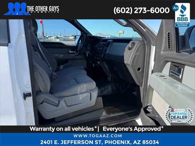 2014 Ford F-150 XL