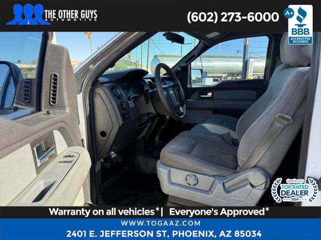 2014 Ford F-150 XL