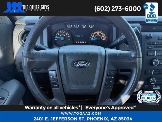 2014 Ford F-150 XL
