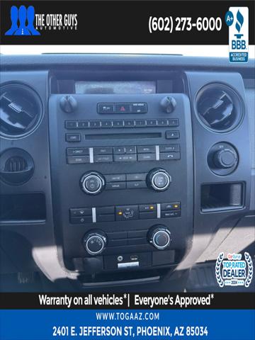 2014 Ford F-150 XL