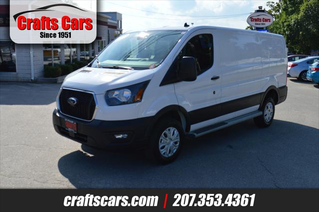 2023 Ford Transit Cargo Van Base for sale in Lisbon Falls, ME
