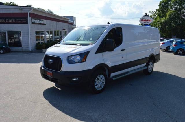 2023 Ford Transit Cargo Van Base