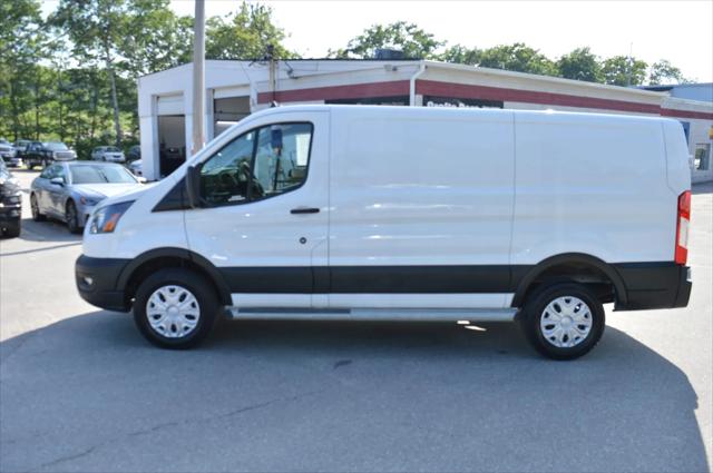 2023 Ford Transit Cargo Van Base