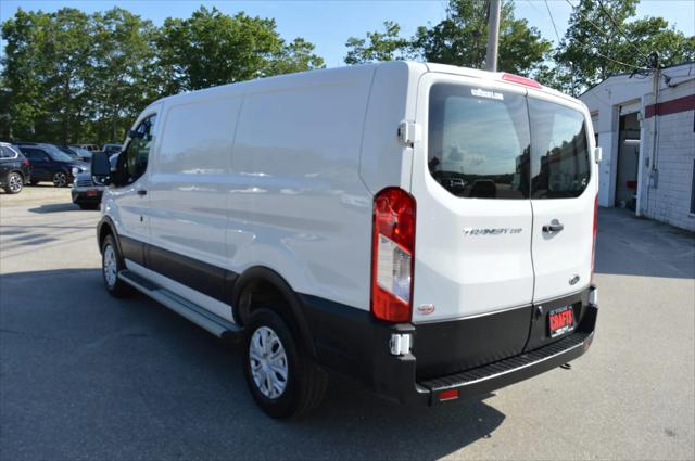 2023 Ford Transit Cargo Van Base
