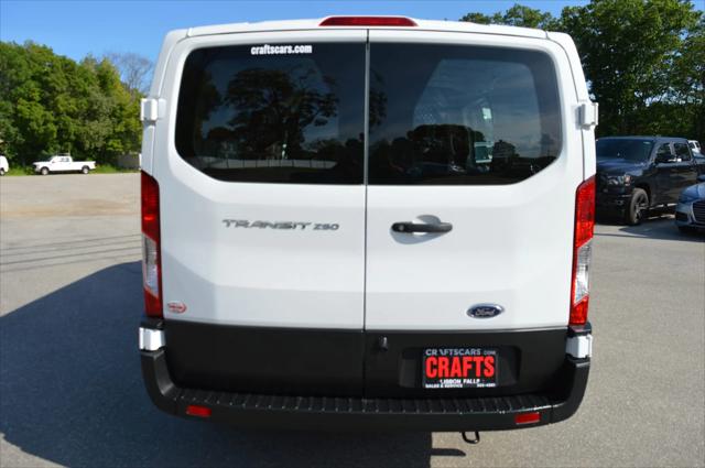 2023 Ford Transit Cargo Van Base