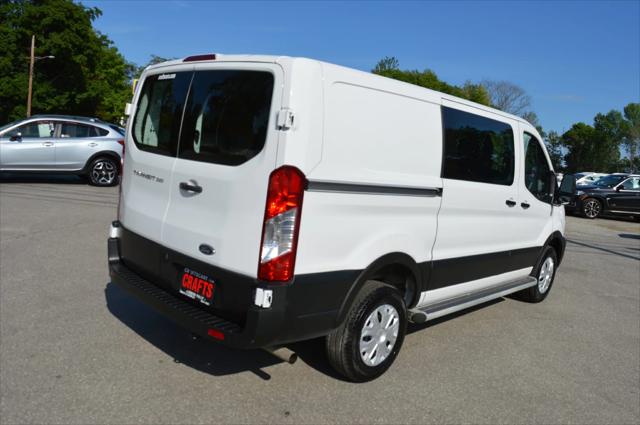 2023 Ford Transit Cargo Van Base