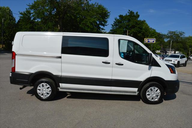 2023 Ford Transit Cargo Van Base