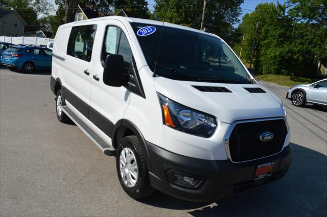 2023 Ford Transit Cargo Van Base