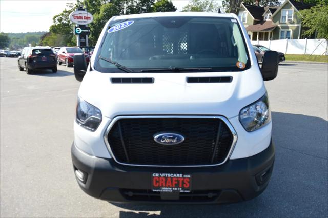 2023 Ford Transit Cargo Van Base