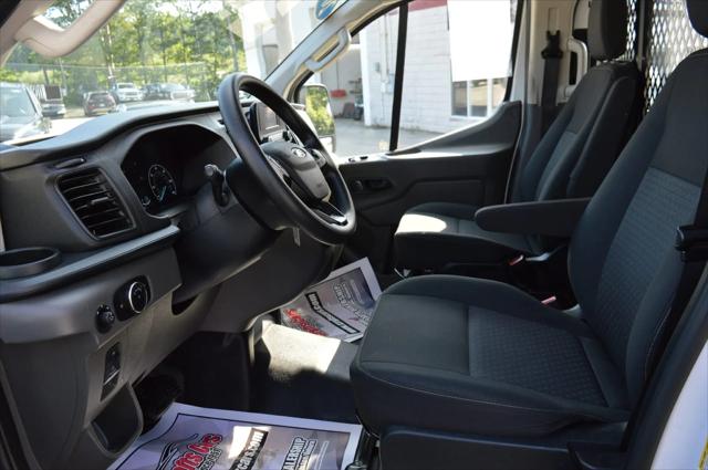 2023 Ford Transit Cargo Van Base