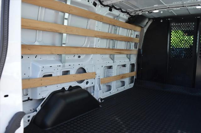 2023 Ford Transit Cargo Van Base