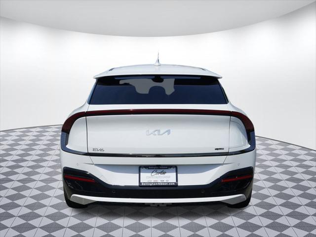 Used 2024 Kia EV6 For Sale in Bellingham, WA