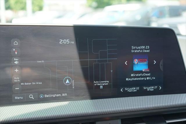Used 2024 Kia EV6 For Sale in Bellingham, WA