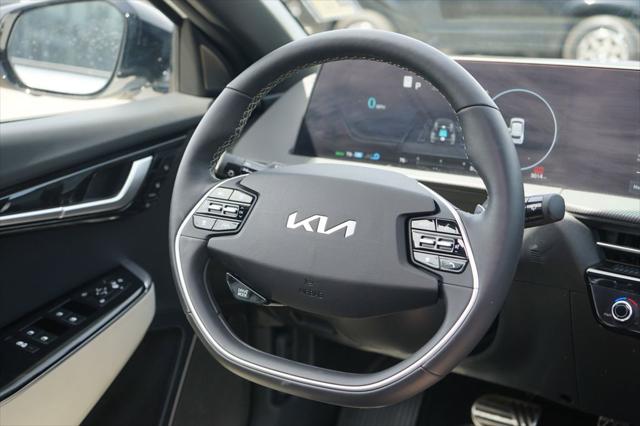 Used 2024 Kia EV6 For Sale in Bellingham, WA