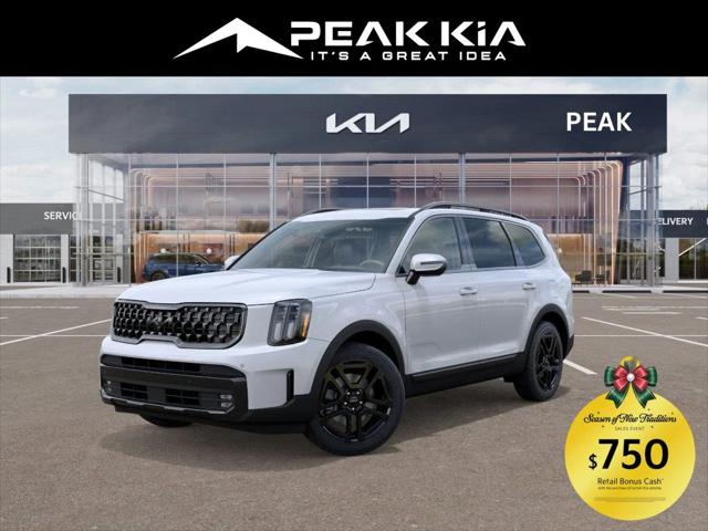 2025 Kia Telluride SX Prestige X-Line for sale in Littleton, CO