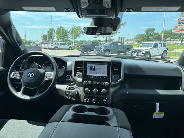 2026 Ram 1500 Tradesman Crew Cab 4x4 5'7" Box