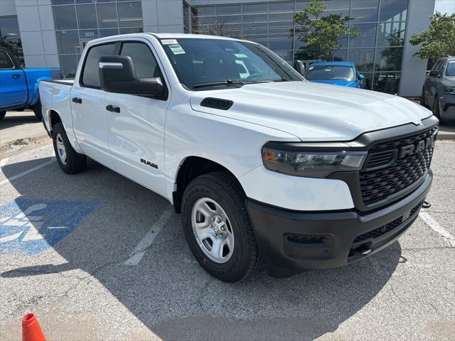 2026 Ram 1500 Tradesman Crew Cab 4x4 5'7" Box