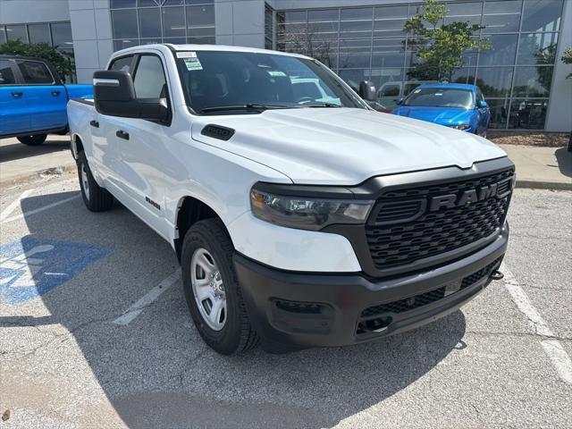 2026 Ram 1500 Tradesman Crew Cab 4x4 5'7" Box
