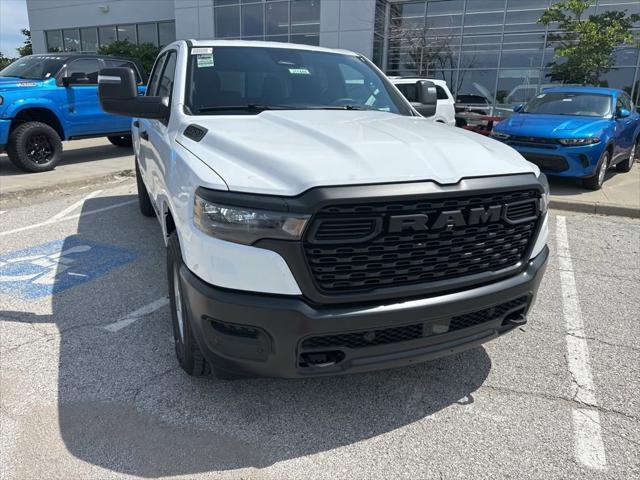 2026 Ram 1500 Tradesman Crew Cab 4x4 5'7" Box