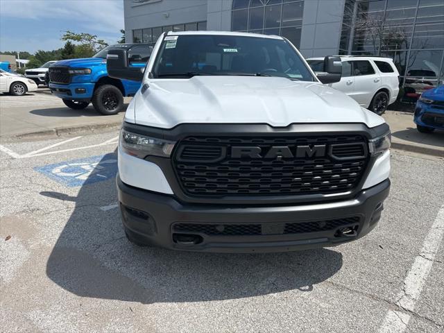 2026 Ram 1500 Tradesman Crew Cab 4x4 5'7" Box