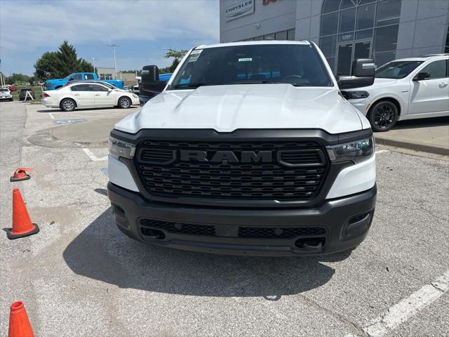 2026 Ram 1500 Tradesman Crew Cab 4x4 5'7" Box