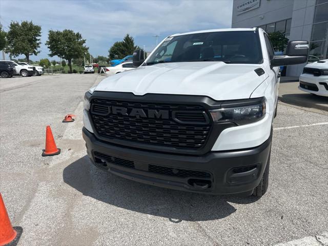 2026 Ram 1500 Tradesman Crew Cab 4x4 5'7" Box