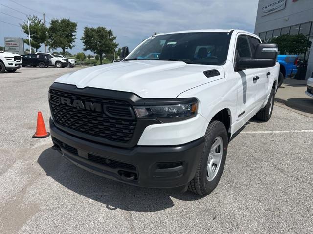 2026 Ram 1500 Tradesman Crew Cab 4x4 5'7" Box