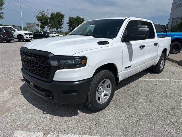 2026 Ram 1500 Tradesman Crew Cab 4x4 5'7" Box