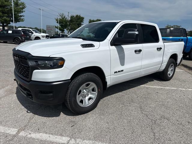2026 Ram 1500 Tradesman Crew Cab 4x4 5'7" Box