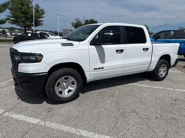 2026 Ram 1500 Tradesman Crew Cab 4x4 5'7" Box