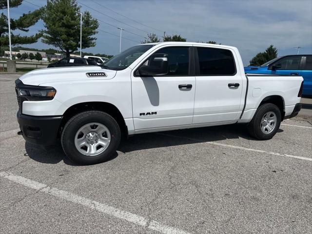 2026 Ram 1500 Tradesman Crew Cab 4x4 5'7" Box