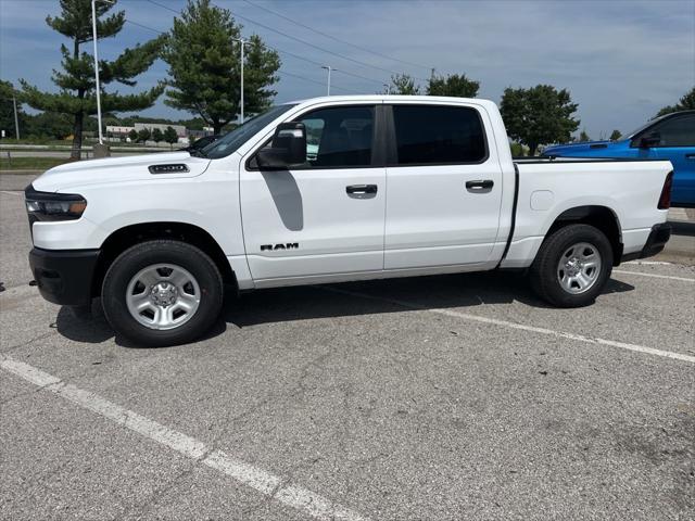 2026 Ram 1500 Tradesman Crew Cab 4x4 5'7" Box