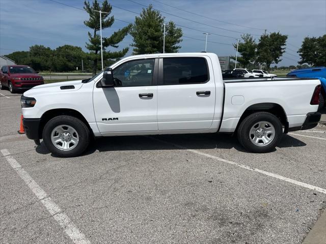 2026 Ram 1500 Tradesman Crew Cab 4x4 5'7" Box
