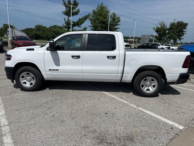 2026 Ram 1500 Tradesman Crew Cab 4x4 5'7" Box