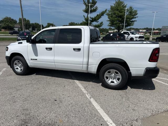 2026 Ram 1500 Tradesman Crew Cab 4x4 5'7" Box