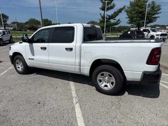 2026 Ram 1500 Tradesman Crew Cab 4x4 5'7" Box