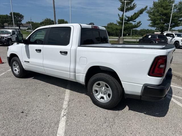 2026 Ram 1500 Tradesman Crew Cab 4x4 5'7" Box