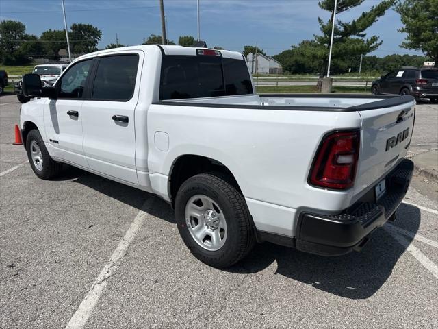 2026 Ram 1500 Tradesman Crew Cab 4x4 5'7" Box