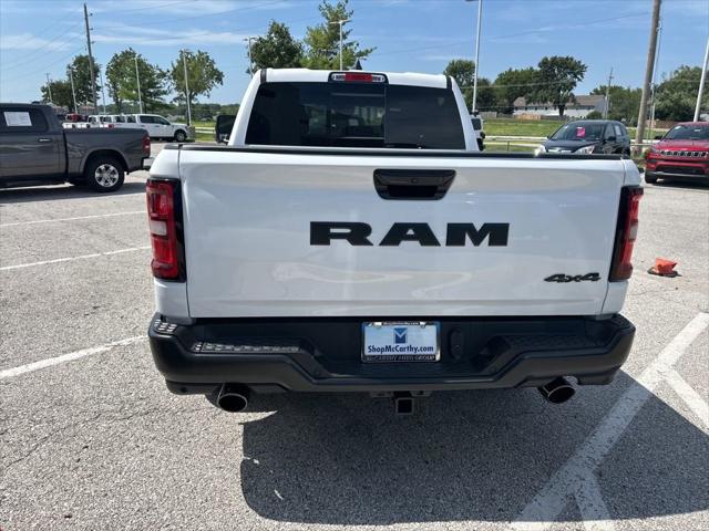 2026 Ram 1500 Tradesman Crew Cab 4x4 5'7" Box