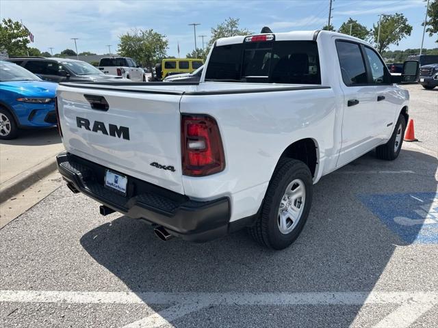 2026 Ram 1500 Tradesman Crew Cab 4x4 5'7" Box