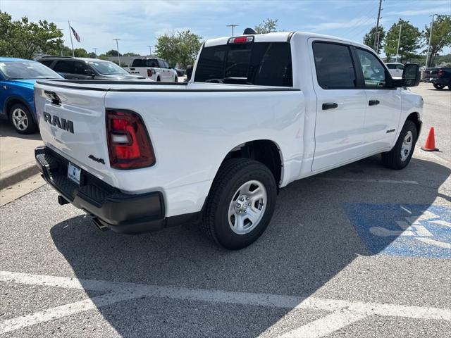 2026 Ram 1500 Tradesman Crew Cab 4x4 5'7" Box