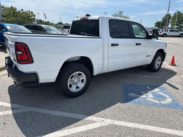 2026 Ram 1500 Tradesman Crew Cab 4x4 5'7" Box
