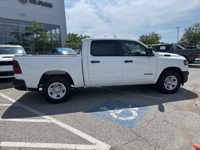 2026 Ram 1500 Tradesman Crew Cab 4x4 5'7" Box