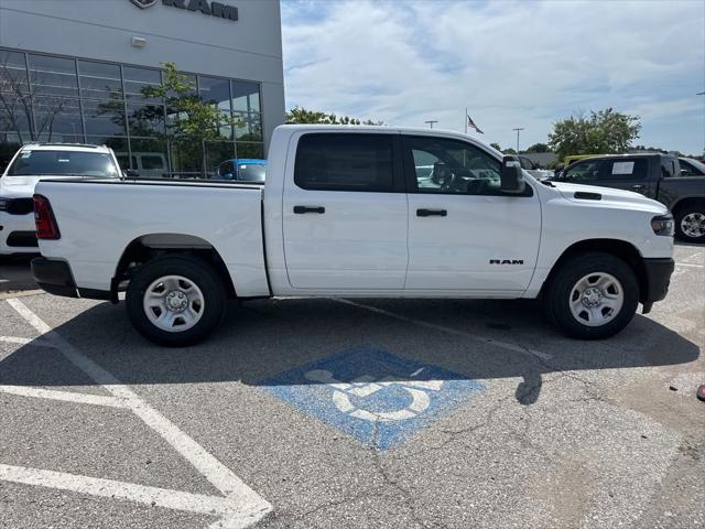 2026 Ram 1500 Tradesman Crew Cab 4x4 5'7" Box